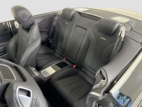 Used 2017 Mercedes-Benz S 63 AMG 4MATIC Cabriolet image 17
