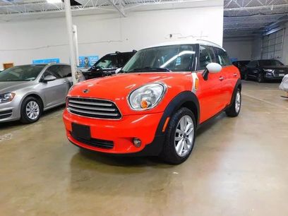 Used 2011 MINI Cooper Countryman