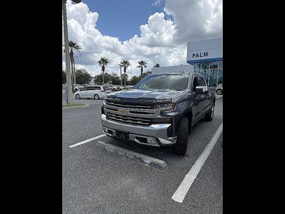 Used 2020 Chevrolet Silverado 1500 LTZ w/ LTZ Premium Package