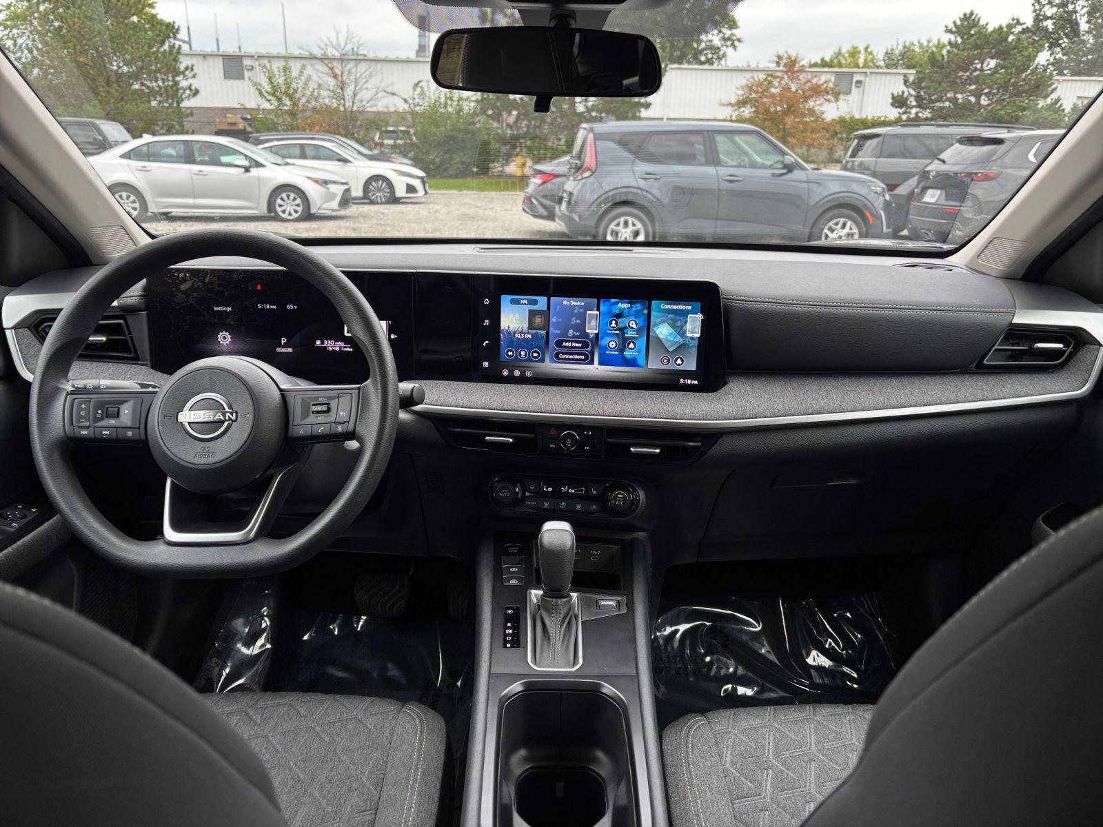 Used 2026 Nissan Kicks SV w/ Cold Weather Package AWD/4WD image 32