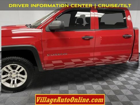 Used 2014 Chevrolet Silverado 1500 LT w/ All Star Edition AWD/4WD image 8
