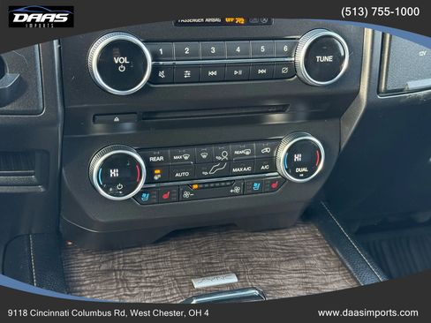 Used 2018 Ford Expedition Limited w/ Equipment Group 302A image 55