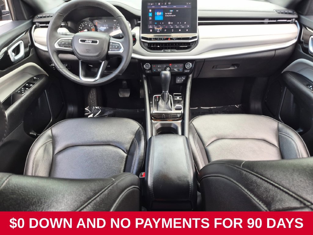 Used 2025 Jeep Compass Limited AWD/4WD image 22