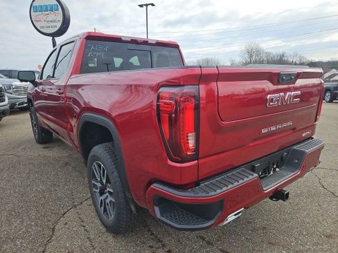 New 2026 GMC Sierra 1500 AT4 w/ AT4 Premium Package image 3