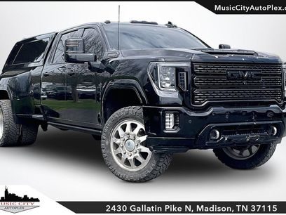 Used 2020 GMC Sierra 3500 Denali w/ Denali Ultimate Package