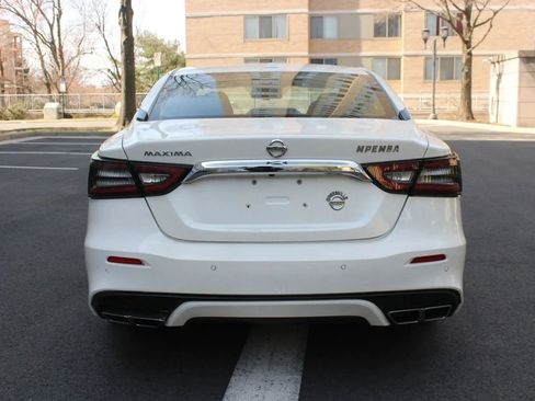 Used 2020 Nissan Maxima 3.5 S w/ Floor Mat Group FWD image 8