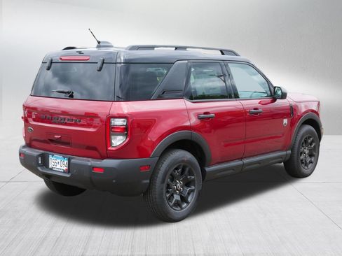 Used 2025 Ford Bronco Sport Big Bend w/ Convenience Package AWD/4WD image 7