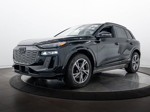 New 2027 Audi Q6 e-tron Premium Plus AWD/4WD image 7