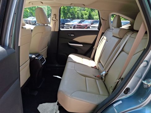 Used 2015 Honda CR-V EX-L image 9