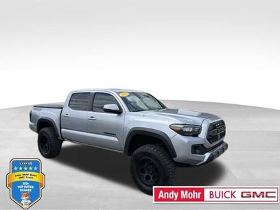 Used 2021 Toyota Tacoma TRD Off-Road
