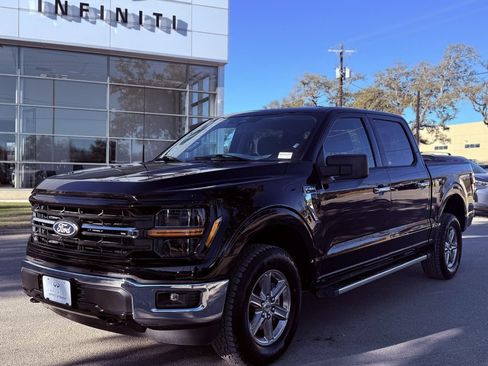 Used 2025 Ford F150 XLT w/ Equipment Group 301A Standard image 1
