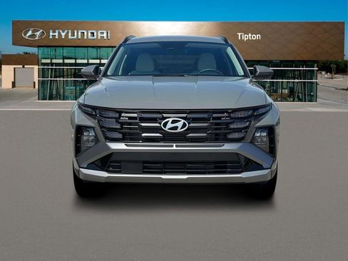 New 2026 Hyundai Tucson SEL FWD image 12