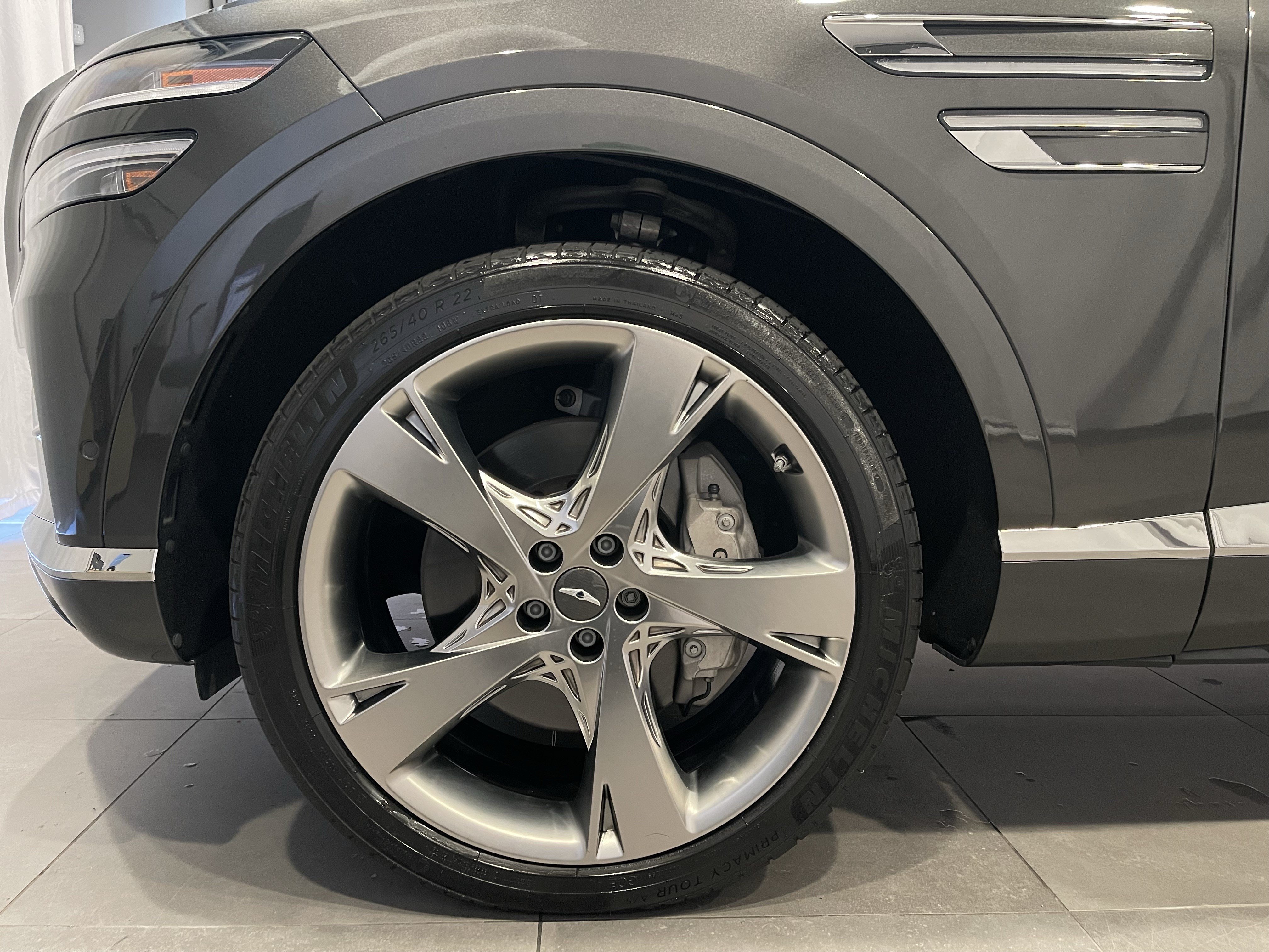Used 2024 Genesis GV80 3.5T w/ Prestige Package AWD/4WD image 7