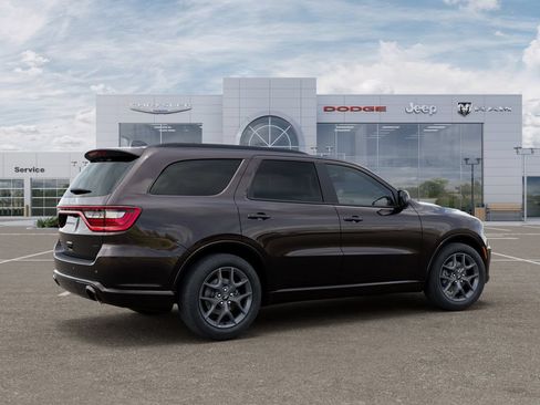 New 2026 Dodge Durango GT w/ Blacktop Package AWD/4WD image 4