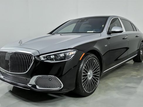 Used 2024 Mercedes-Benz Maybach S 680 4MATIC image 6