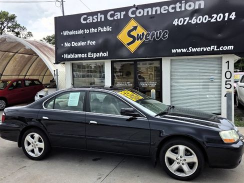 Used 2003 Acura TL Type-S FWD image 5