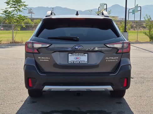 Used 2022 Subaru Outback Touring XT w/ Popular Package #2 AWD/4WD image 4