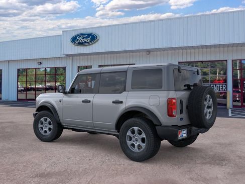 Used 2026 Ford Bronco Big Bend AWD/4WD image 4