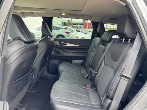 Used 2026 INFINITI QX60 Luxe AWD/4WD image 24