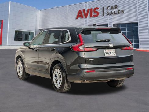 Used 2025 Honda CR-V LX image 9