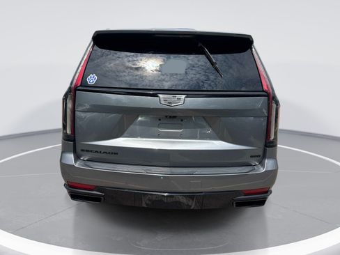 Used 2021 Cadillac Escalade Sport w/ Driver Assist Tech Package AWD/4WD image 7