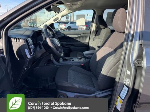 New 2025 Ford Ranger XL w/ Trailer Tow Package image 2