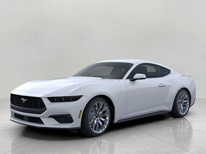 New 2026 Ford Mustang Premium