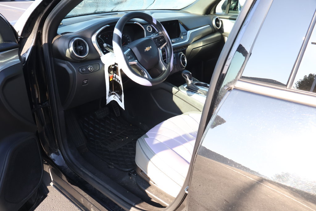 Certified 2020 Chevrolet Blazer LT FWD image 9