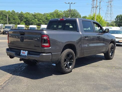 Used 2023 RAM 1500 Big Horn AWD/4WD image 18