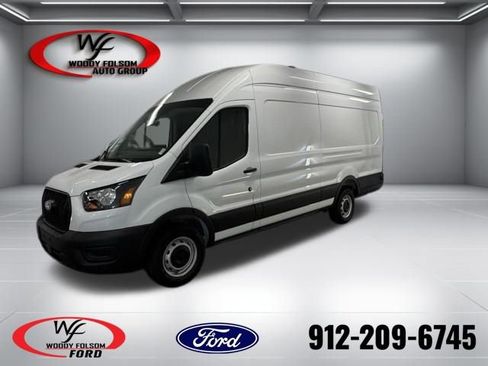 New 2026 Ford Transit 350 148 High Roof Extended RWD image 1