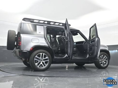 Used 2021 Land Rover Defender 110 X-Dynamic HSE AWD/4WD image 64