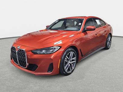 Used 2023 BMW 430i Gran Coupe w/ Parking Assistance Package