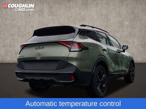 Used 2025 Kia Sportage X-Line image 10
