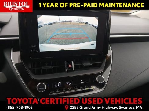 Certified 2024 Toyota Corolla LE image 21