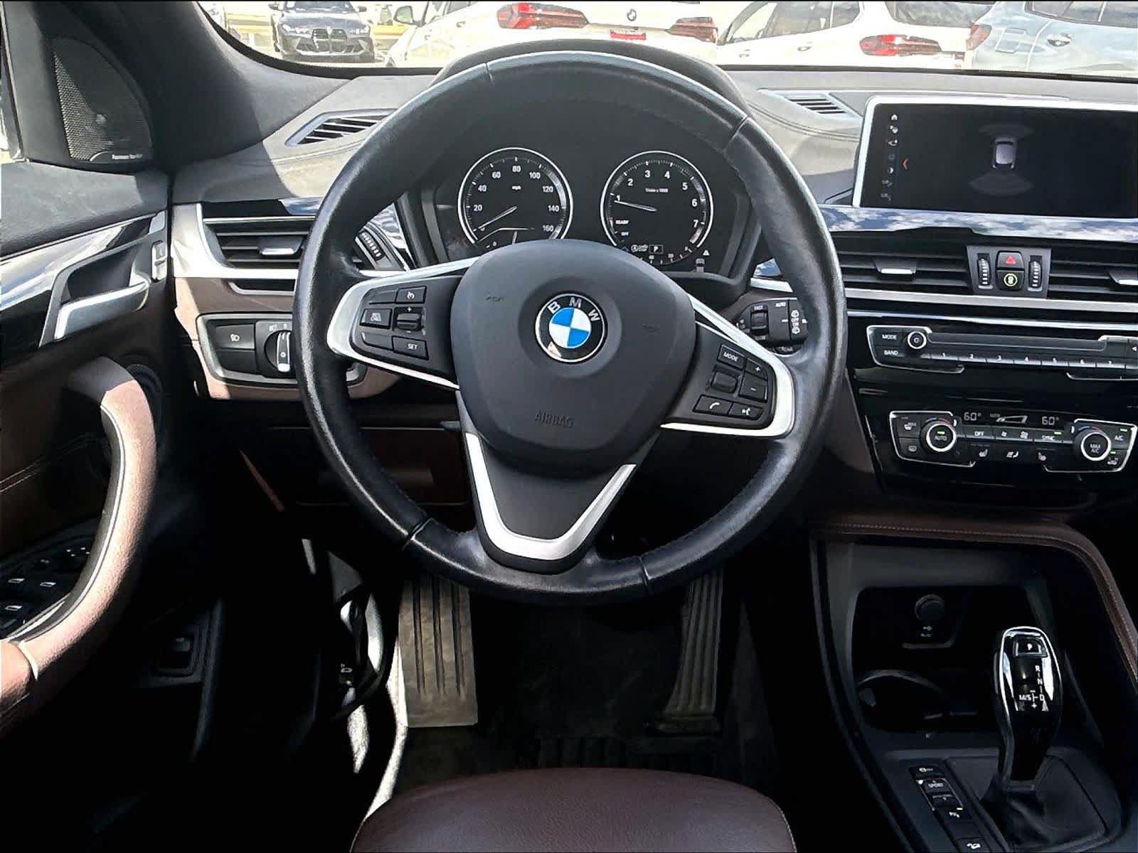 Used 2021 BMW X2 xDrive28i w/ Premium Package AWD/4WD image 11