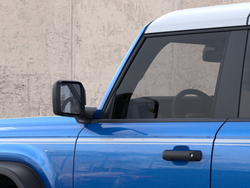 New 2026 Ford Bronco Heritage Edition AWD/4WD image 22
