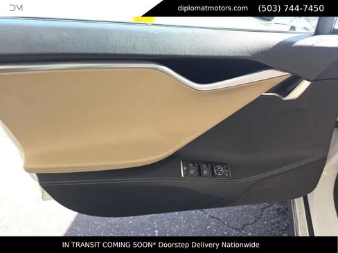 Used 2015 Tesla Model S P85D image 12