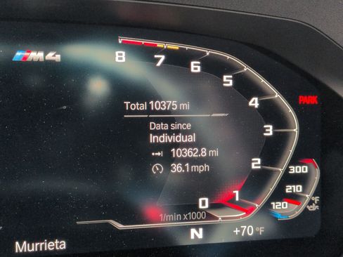 Used 2022 BMW M4 Coupe w/ Executive Package RWD image 22