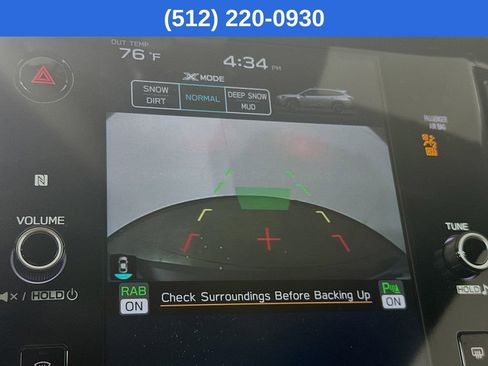 Used 2025 Subaru Outback Wilderness image 17