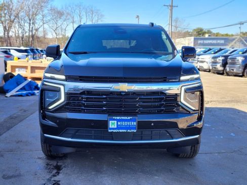 New 2026 Chevrolet Tahoe LS image 8