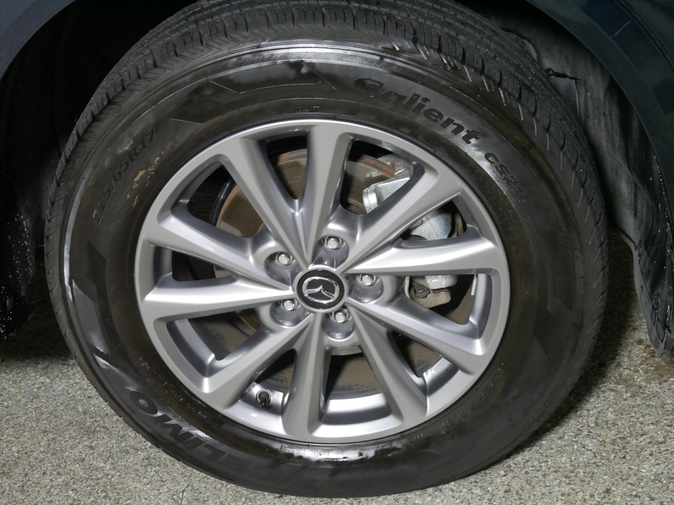 Used 2025 MAZDA CX-5 AWD 2.5 S w/ Preferred Package image 15