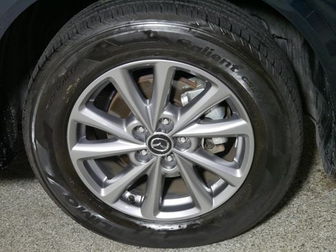 Used 2025 MAZDA CX-5 AWD 2.5 S w/ Preferred Package image 15