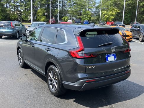 Used 2026 Honda CR-V EX-L image 8