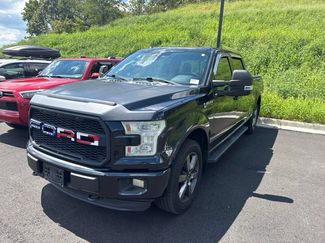 Used 2015 Ford F150 Lariat w/ Equipment Group 502A Luxury AWD/4WD video 1