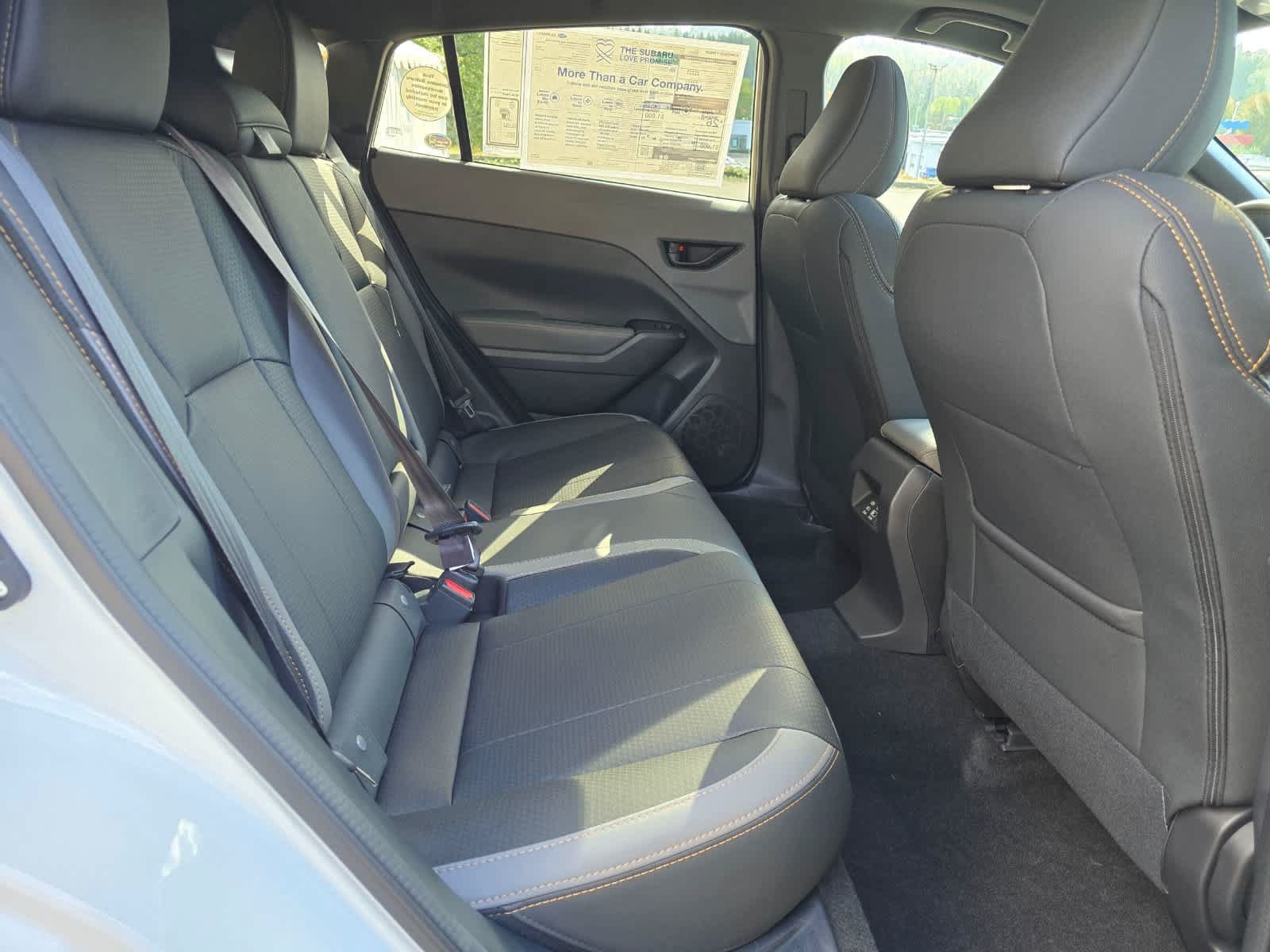 New 2026 Subaru Crosstrek 2.5i Wilderness AWD/4WD image 24