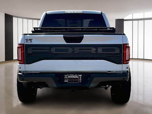 Used 2019 Ford F150 Raptor w/ Equipment Group 801A Mid AWD/4WD image 5