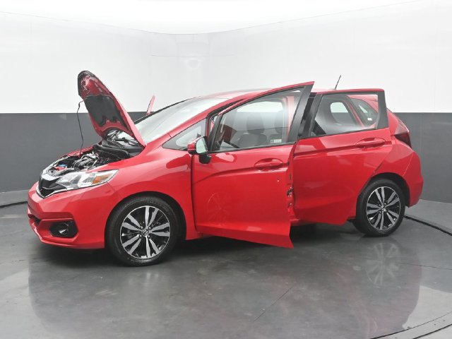 Used 2020 Honda Fit EX image 55