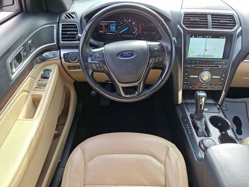 Used 2017 Ford Explorer Limited w/ Equipment Group 303A image 11