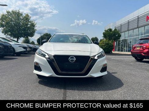 Certified 2022 Nissan Altima 2.5 SR FWD image 5