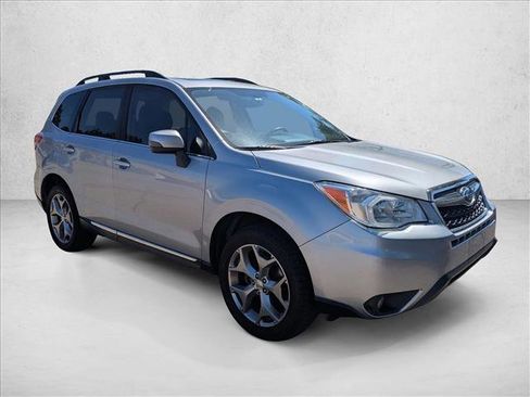 Used 2016 Subaru Forester 2.5i Touring w/ Popular Package #2 AWD/4WD image 3